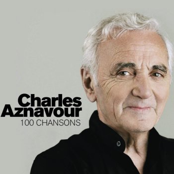 Charles Aznavour Comme des roses