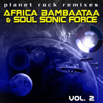 Afrika Bambaataa feat. The Soul Sonic Force Planet Rock - Acapella
