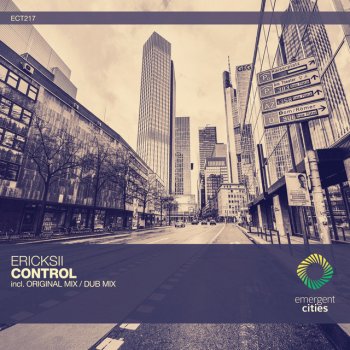 Ericksii Control - Original Dub Mix