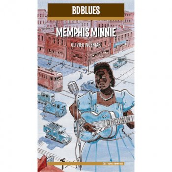 Memphis Minnie Kidman Blues