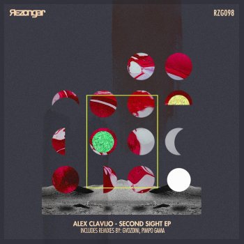 Alex Clavijo Second Sight - Original Mix