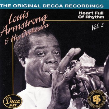 Louis Armstrong and His Orchestra Sun Showers