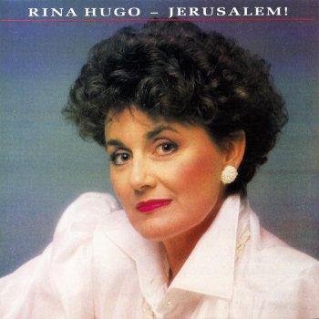 Rina Hugo Jerusalem!