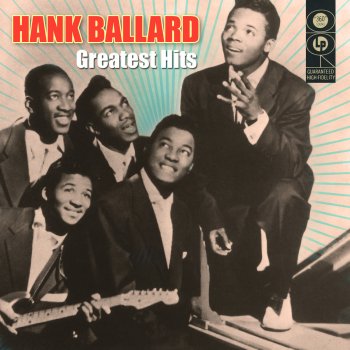 Hank Ballard It's Love Baby (24 Hours a Day)