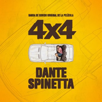 Dante Spinetta Salta la Cruz (Soundtrack 4x4)