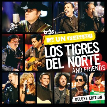 Los Tigres Del Norte feat. Andrés Calamaro La Mesa Del Rincón