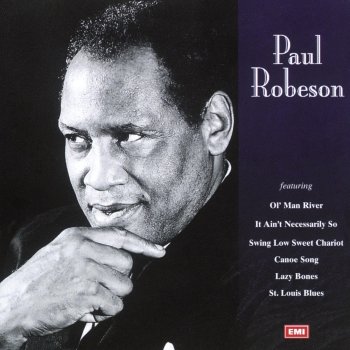 Paul Robeson Canoe Song