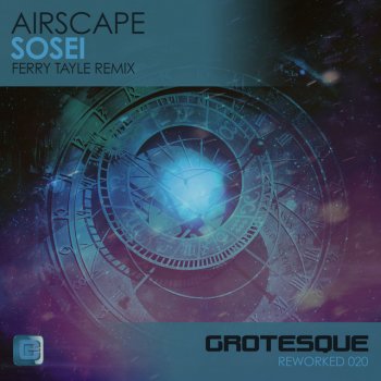 Airscape feat. Ferry Tayle Sosei - Ferry Tayle Extended Remix