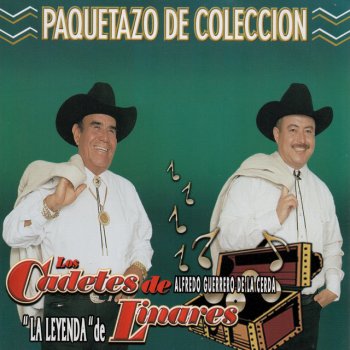 Los Cadetes De Linares Chavelo y Su Bayo
