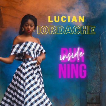 Lucian Iordache Burning Inside