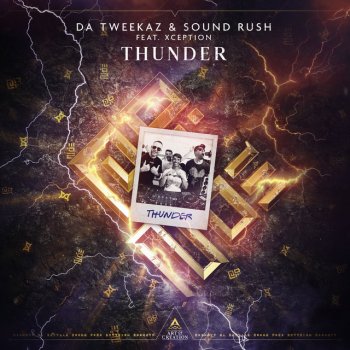Da Tweekaz feat. Sound Rush Thunder (feat. Xception) [Extended Mix]