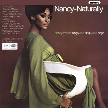 Nancy Wilson Just For A Thrill