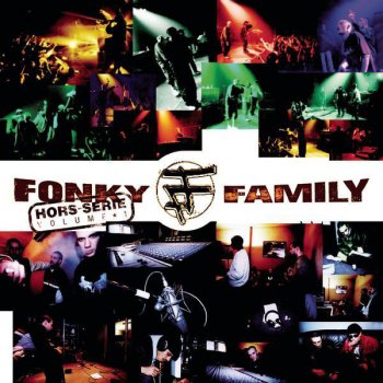 Fonky Family Sans rémission - Live