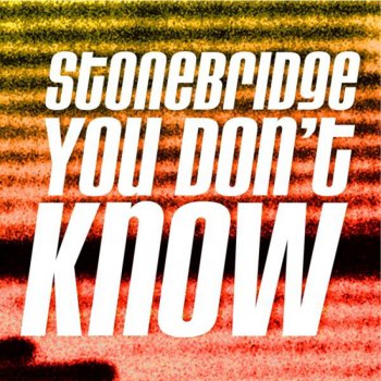 StoneBridge You Don't Know (Club Mix)