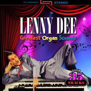 Lenny Dee Honky Tonk Train Blues