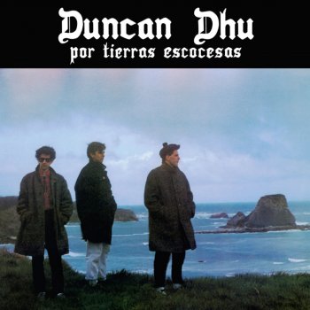 Duncan Dhu Lágrimas en la arena (Maqueta 12/01/85)