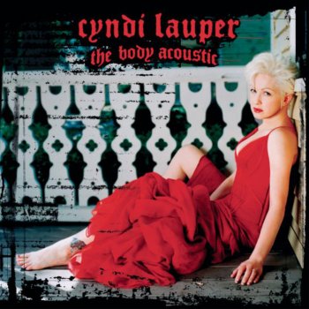 Cyndi Lauper featuring Jeff Beck feat. Jeff Beck Above the Clouds