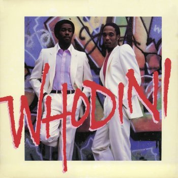Whodini The Haunted House of Rock - Haunted Mix