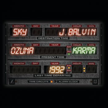 Sky feat. J Balvin & Ozuna Karma