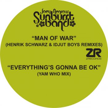 The Sunburst Band Man of War (Henrik Schwarz Remix)