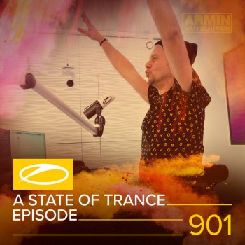 Cosmic Gate & Foret Need To Feel Loved (ASOT 901)