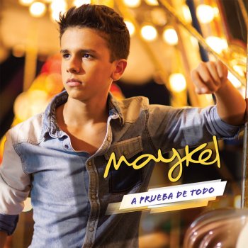 MAYKEL feat. DJ Napoles A Prueba de Todo - Merengue