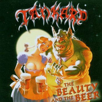 TANKARD The Beauty and the Beast