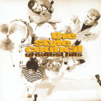 The Style Council You're the Best Thing (12" Version)