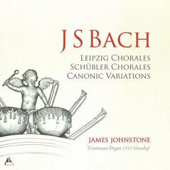 Johann Sebastian Bach feat. James Johnstone Schmücke dich, o liebe Seele, BWV 654