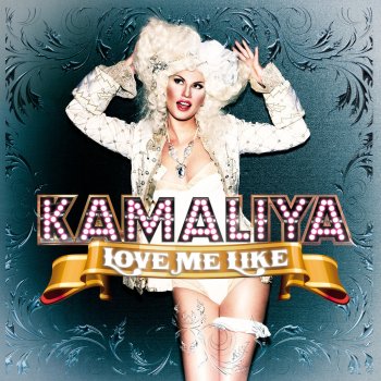 Kamaliya Love Me Like (Qblock Dub Mix)