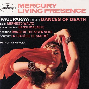 Detroit Symphony Orchestra feat. Paul Paray Invitation to the Dance, Op. 65 (Aufforderung zum Tanze)