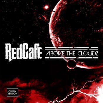 Red Cafe Above the Clouds