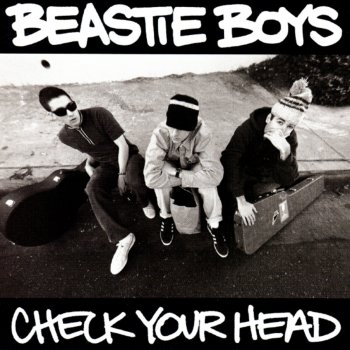 Beastie Boys Namaste