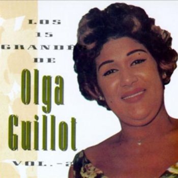 Olga Guillot Tu Nombre