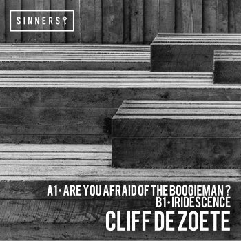 Cliff De Zoete Are You Afraid of the Boogieman?