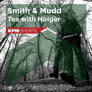 Smith & Mudd Tea with Holger