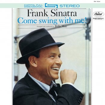 Frank Sinatra I've Heard That Song Before
