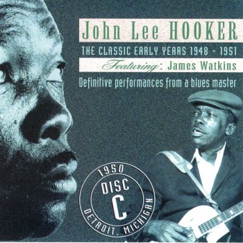 John Lee Hooker The Moon Above