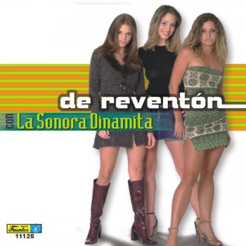 La Sonora Dinamita feat. Nathalia Tus Lagrimas