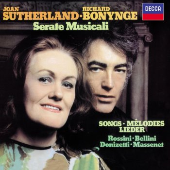 Gioachino Rossini, Dame Joan Sutherland & Richard Bonynge Soirées musicales: 8. La danza
