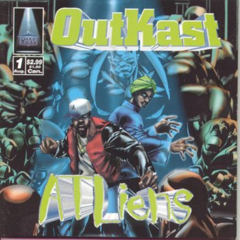 OutKast E.T. (Extraterrestrial)