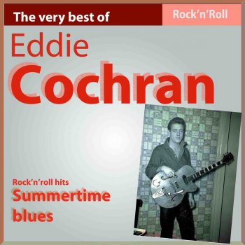 Eddie Cochran Twenty Fight Rock