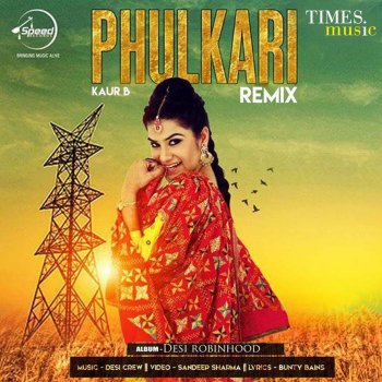 Kaur B Phulkari (Remix)