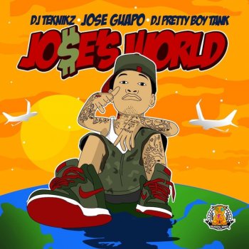 Jose Guapo Pretty Brown Round - Produced By Sonny Digital & Spinz