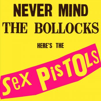 Sex Pistols Did You No Wrong (Alternative Vocal)
