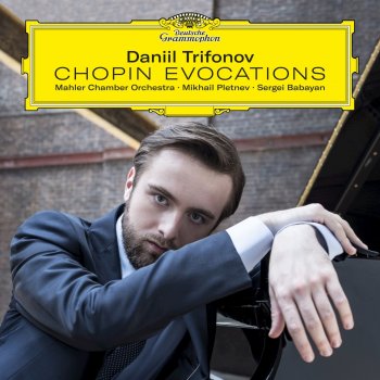 Daniil Trifonov Variations On A Theme By Chopin: Variation 3. Para la mano iquierda. Lento