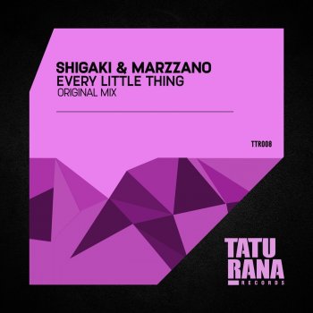 SHIGAKI, MARZZANO Every Little Thing - Radio Mix