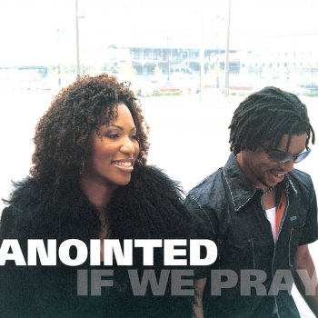 Anointed Let Me Be Love