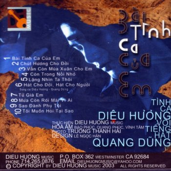 Quang Dung Con Trong Noi Nho