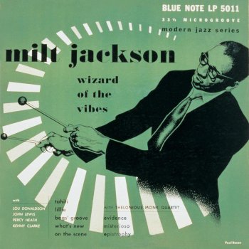 Milt Jackson What's New (Alternate Take)
